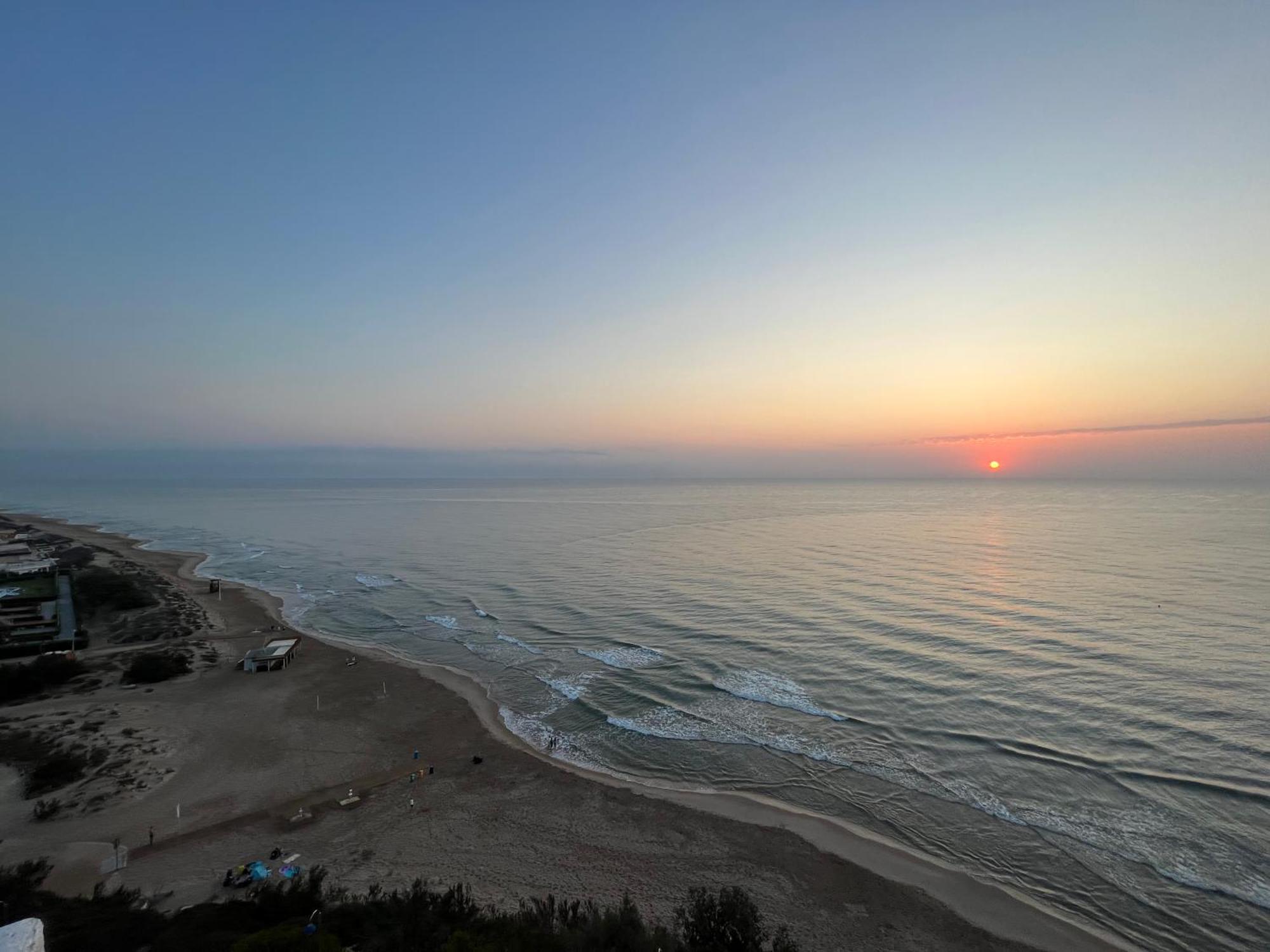 Las Vistas Faro De Cullera, Valencia Kültér fotó