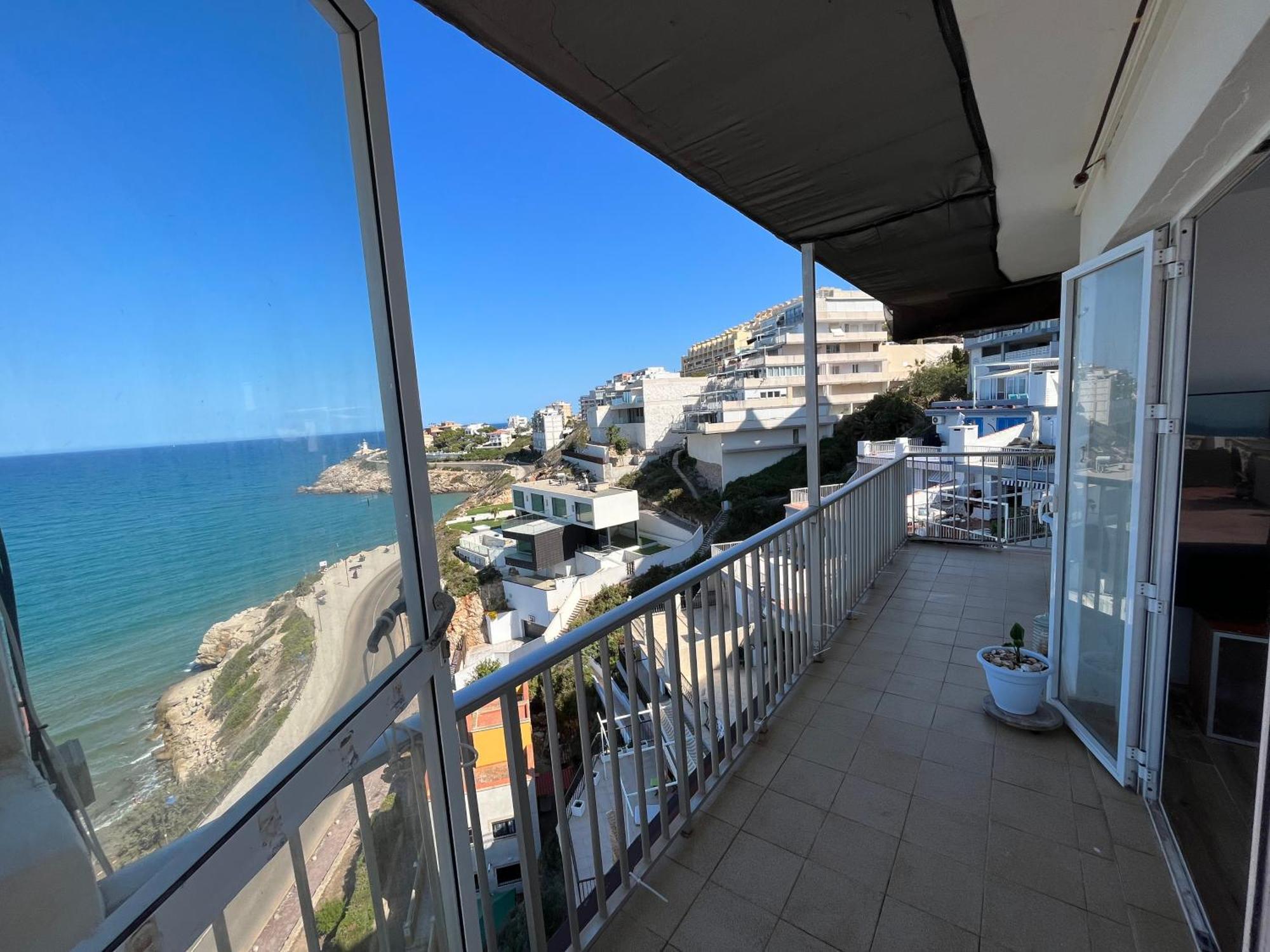 Las Vistas Faro De Cullera, Valencia Kültér fotó