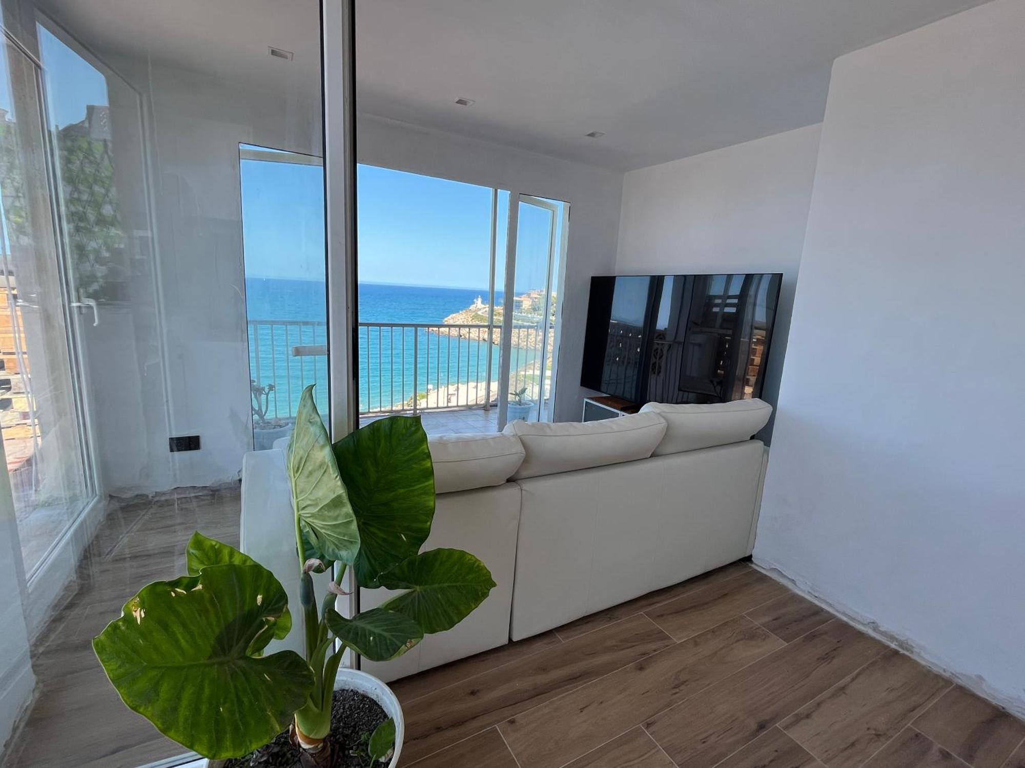 Las Vistas Faro De Cullera, Valencia Kültér fotó